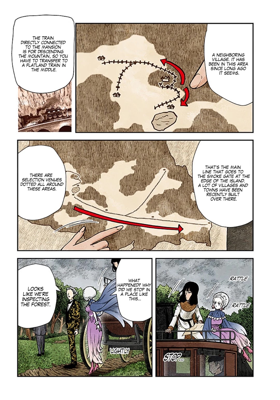 Shadows House, Chapter 117 image 08